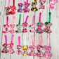 Printed Design Headbands (21 Pieces) B3