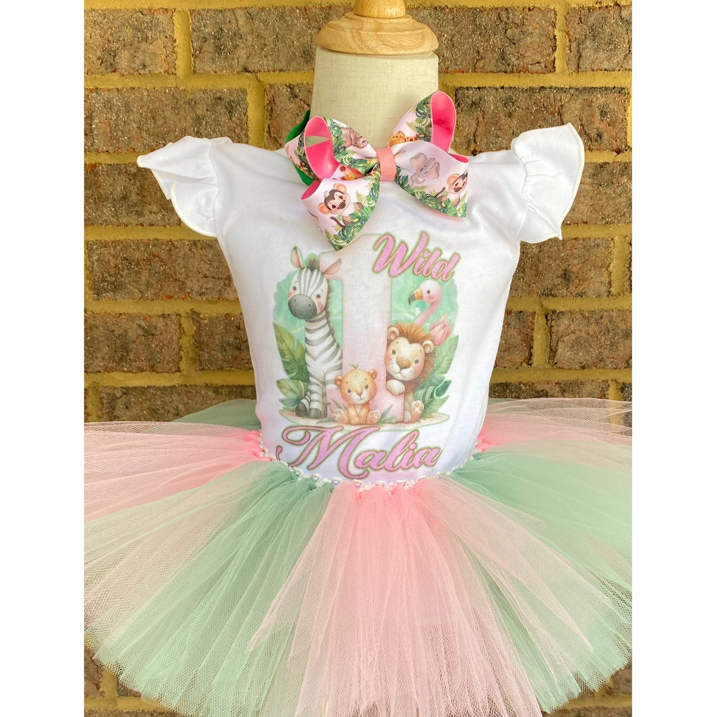 Tutu outfit (NO ribbon tutu)