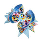 Bluey Hair Accessories, Blue clip, Bluey Headband