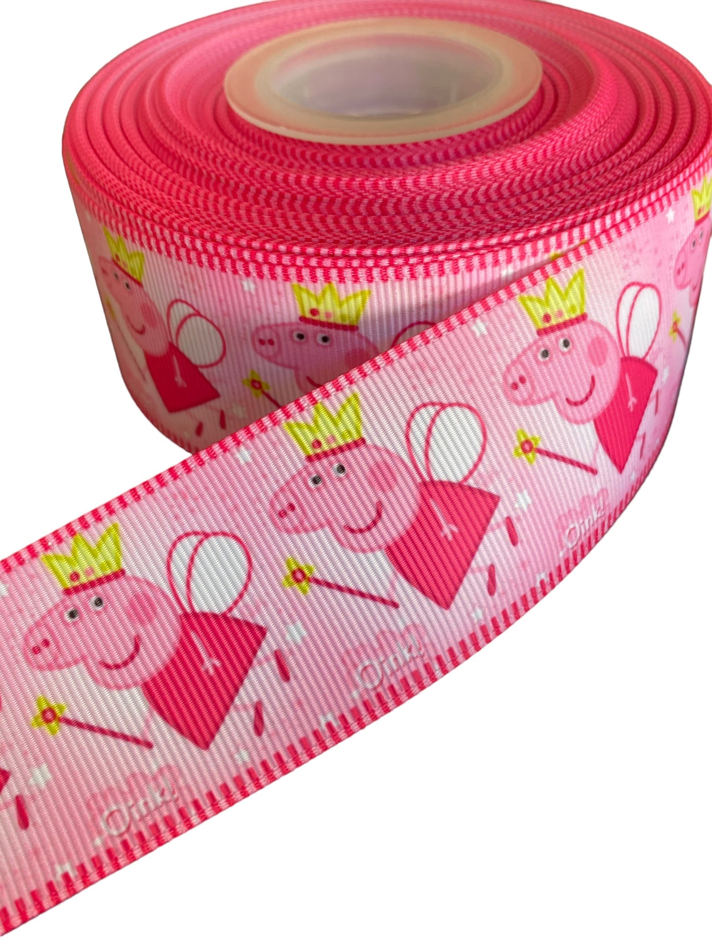 Peppa Ribbon (38mm /1.5 inches)