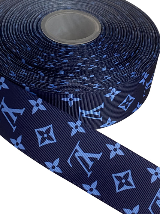 (38mm / 1.5 inch Ribbon, Brand Ribbon (1 Yard)