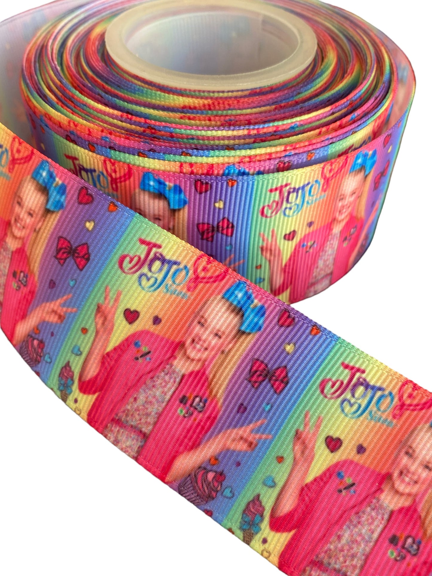 Jojo Ribbon (38mm /1.5 inches)