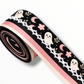 Satin Ghost Halloween Ribbon |Ghost Ribbon, size 32mm
