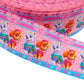 38mm / 1.5 inch Ribbon, Paw Patrol Ribbon (1 Yard) 🎀April New🎀