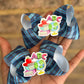 School Hair Clips-Hair clips-Back To School Hair Clips