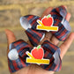 School Hair Clips-Hair clips-Back To School Hair Clips