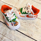Slim Customize Air Force 1s Sneakers (without Rhinestones)