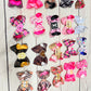 Designer Clips  Bundle (21 Pieces) B6
