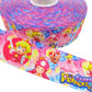 38mm / 1.5 inch Ribbon, Super Mario Princess Ribbon (1 Yard) 🎀April New🎀