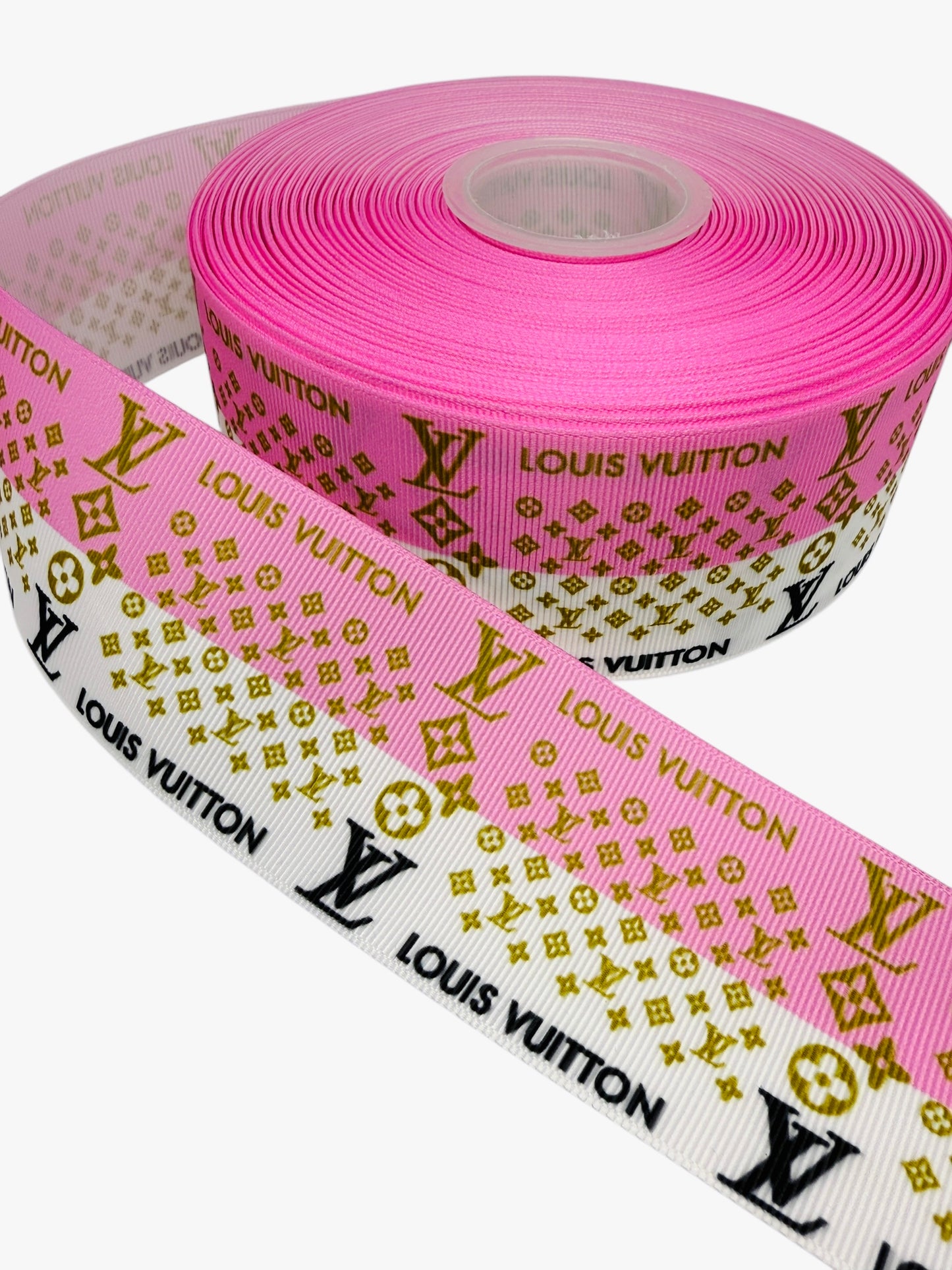 (38mm / 1.5 inch Ribbon, Brand Ribbon (1 Yard)