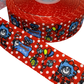 Dr Suss Ribbon, Doctor Suss Ribbon 🟢 (38mm / 1.5 inch Ribbon)