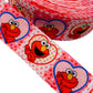 Elmo Ribbon 38mm/ 1.5 Inch Ribbon (1 Yard)                                 🎀  May New Arrival 🎀