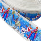 38mm / 1.5 inch Ribbon, Frozen Ribbon (1 Yard) 🎀April New🎀