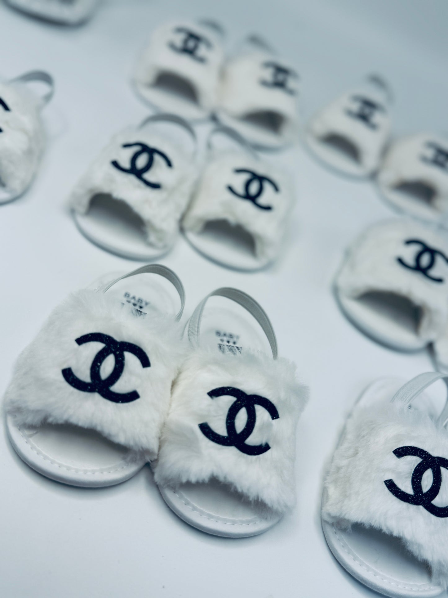 Baby Soft Bottom sandals