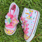 Unicorn Bling Converse Sneakers