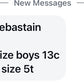Sebastian