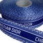 (38mm / 1.5 inch Ribbon, Brand Ribbon (1 Yard)