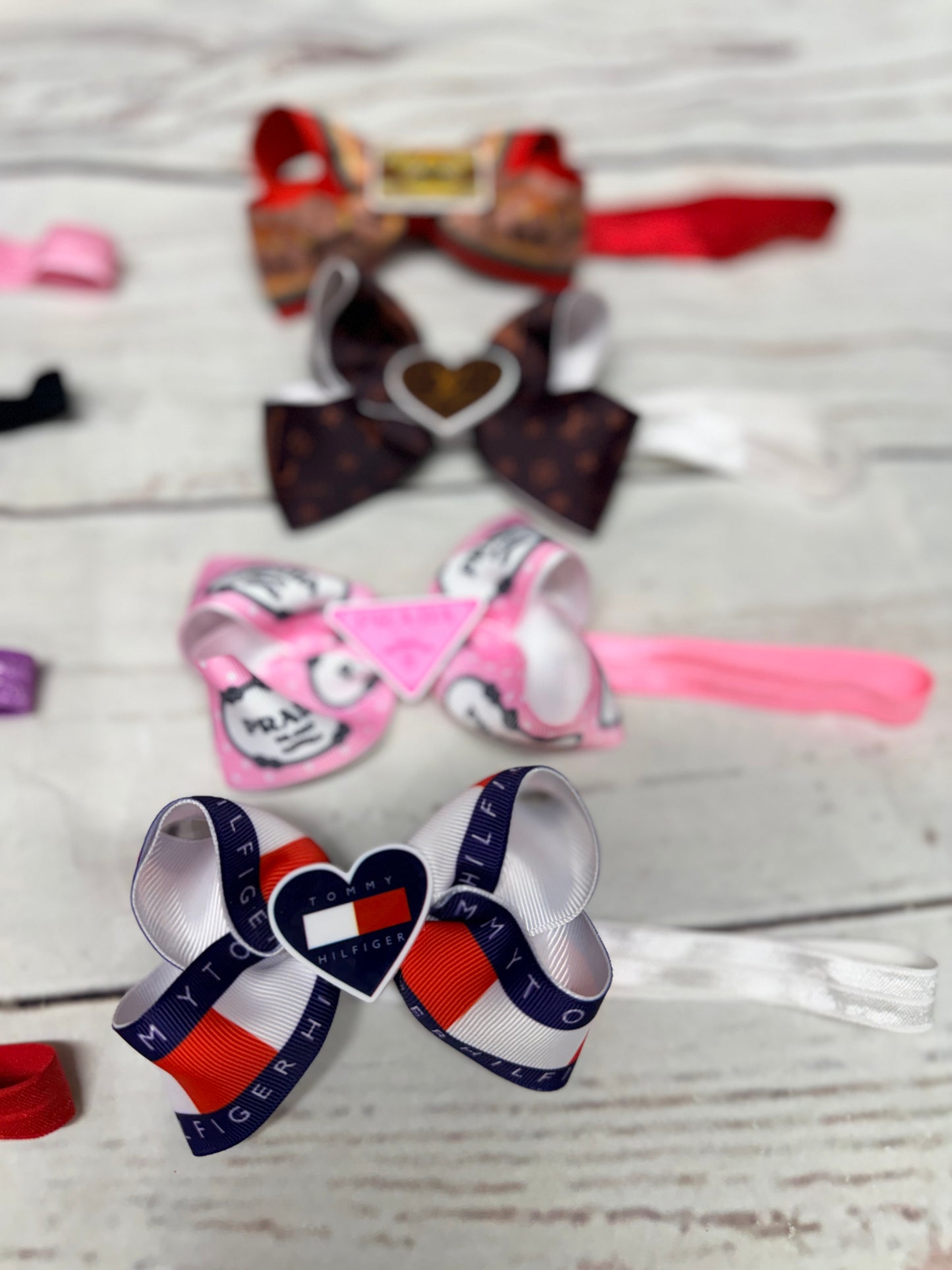 DesignerHeadband Bundle (21 Pieces) B1