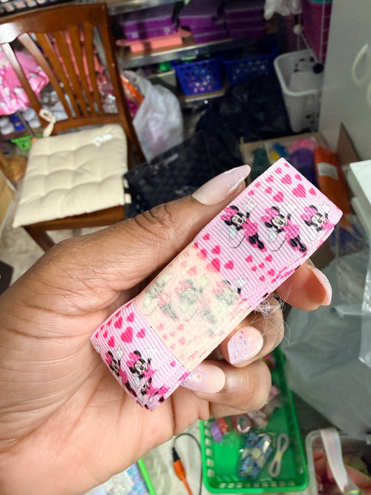 Minnie Mouse ribbon