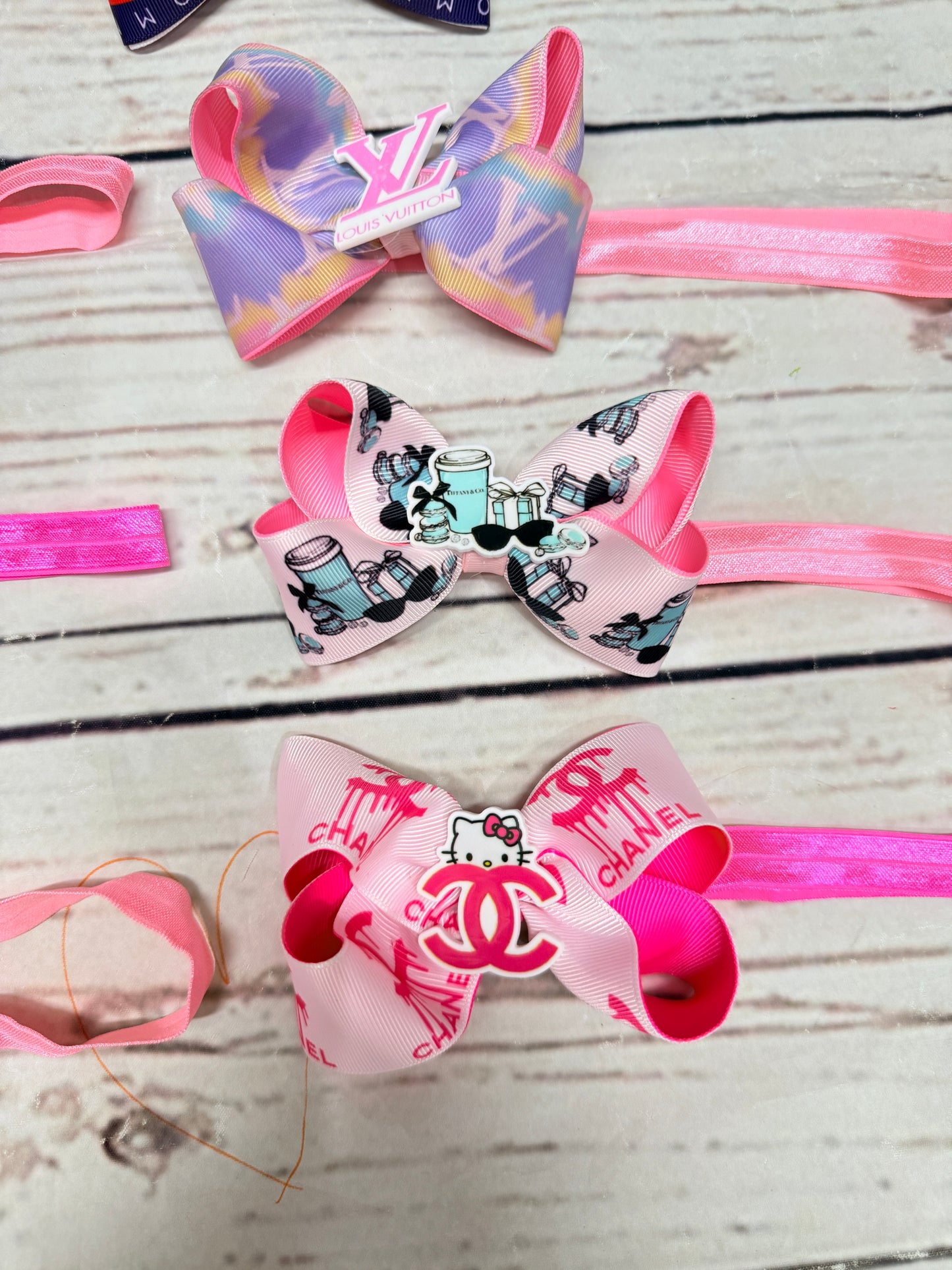 Designer Headband Bundle (21 Pieces) B2