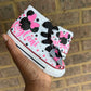 (Copy) (Copy) Bling Converse Sneakers