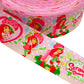 38mm / 1.5 inch Ribbon, Strawberry Shortcake Ribbon (1 Yard) 🎀April New🎀