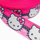 38mm / 1.5 inch Ribbon, Hello Kitty Ribbon (1 Yard) 🎀April New🎀