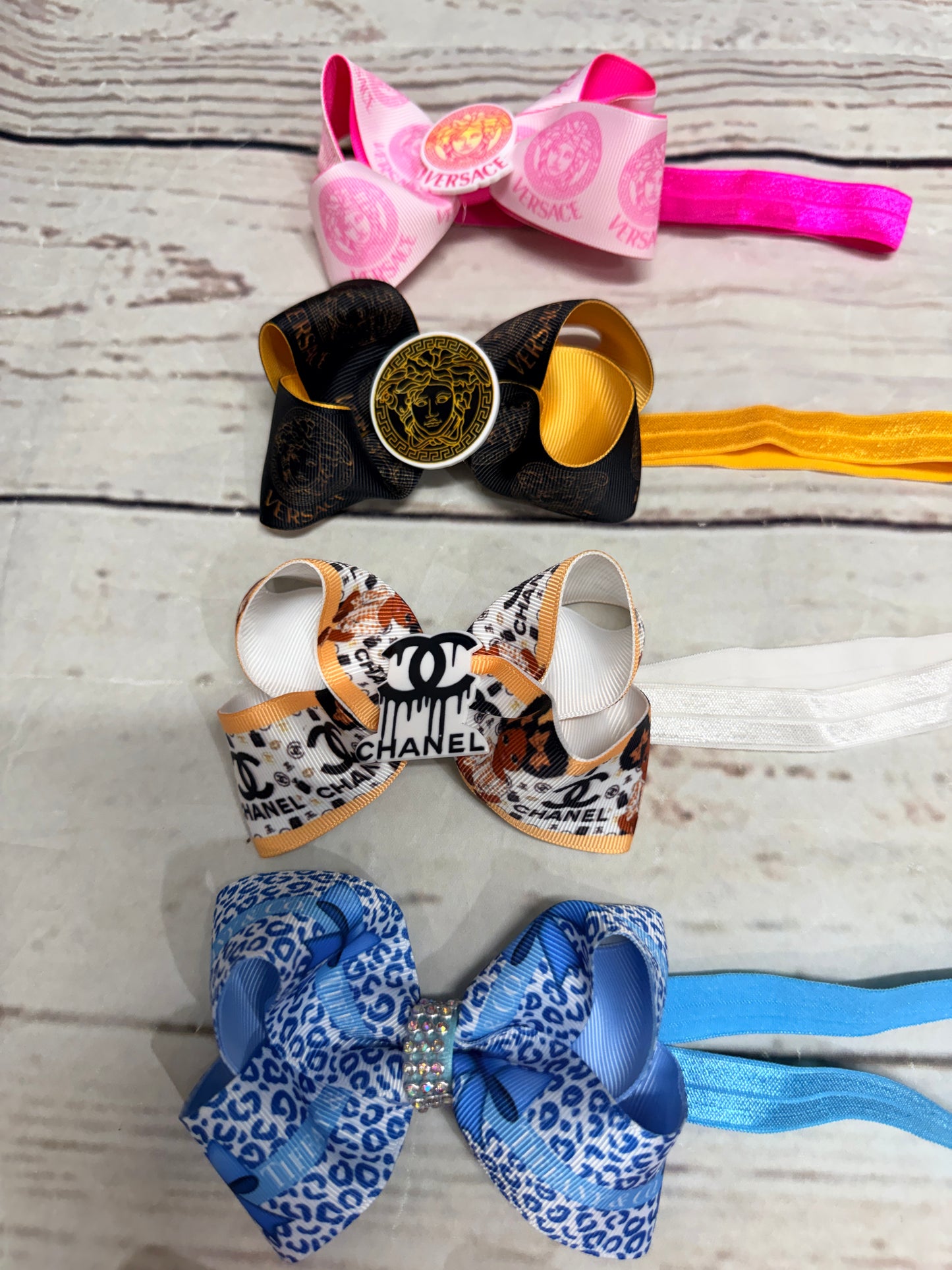 DesignerHeadband Bundle (21 Pieces) B1