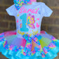 Butterfly Tutu Outfit Butterfly tutu set Butterfly Birthday outfit