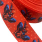 Spider Man Ribbon 38mm/ 1.5 Inch Ribbon (1 Yard)                                 🎀  May New Arrival 🎀