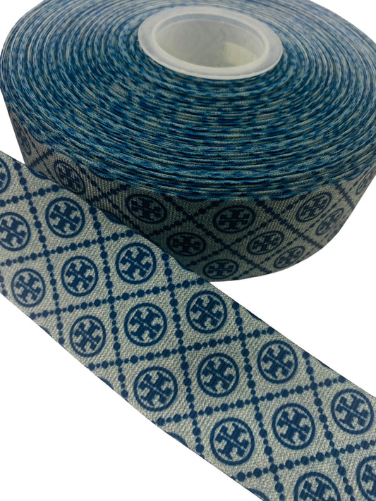 38mm / 1.5 inch Ribbon, Brand Ribbon (1 Yard)