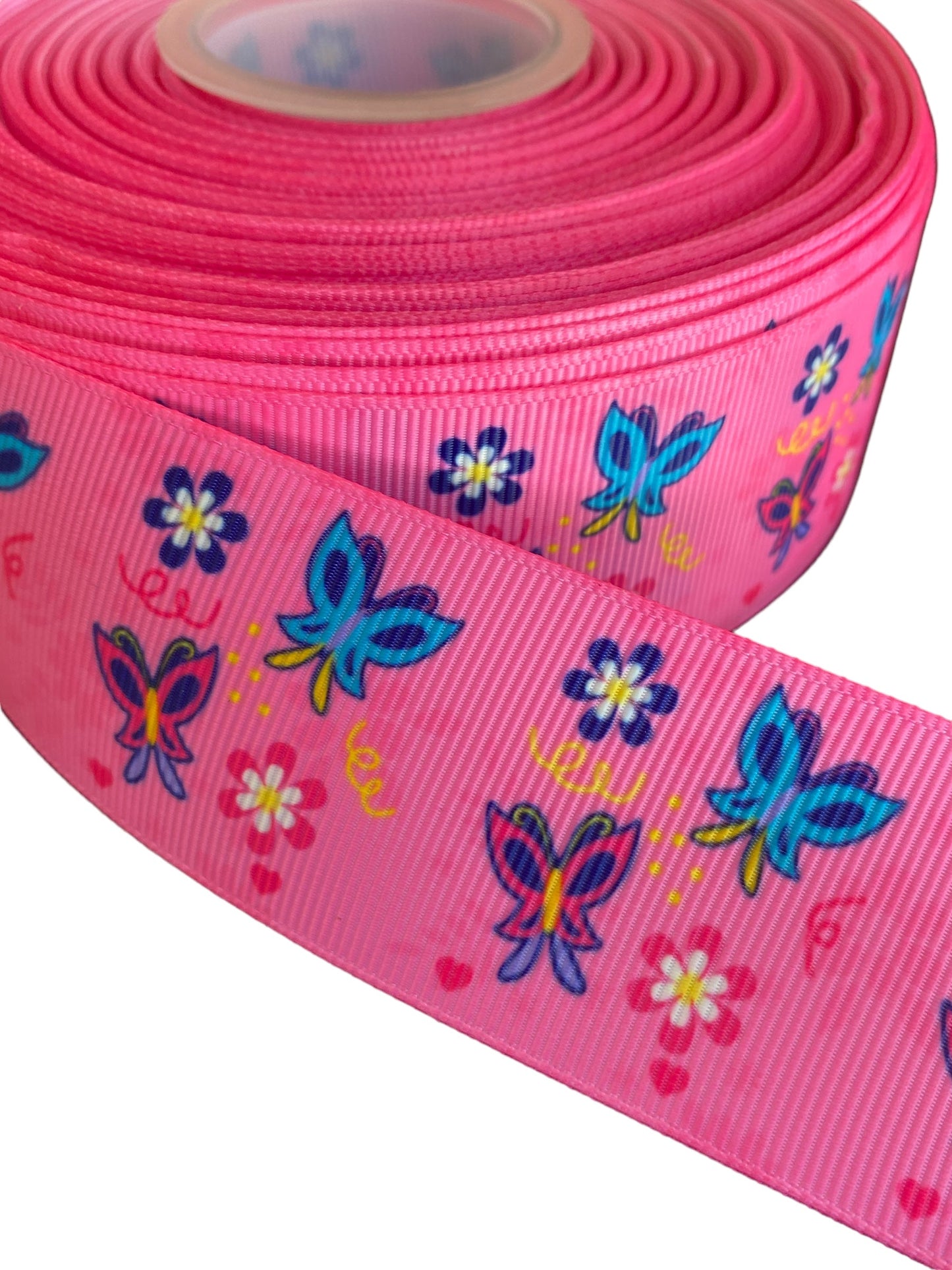 Butterfly Ribbon (38mm /1.5 inches)