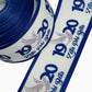 Zeta Phi Beta Sorority Ribbon 🎀 1.5 inch / 38mm Ribbon