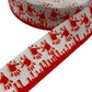 Halloween Ribbon 38mm / 1.5 inch Ribbon ( 1 yard )