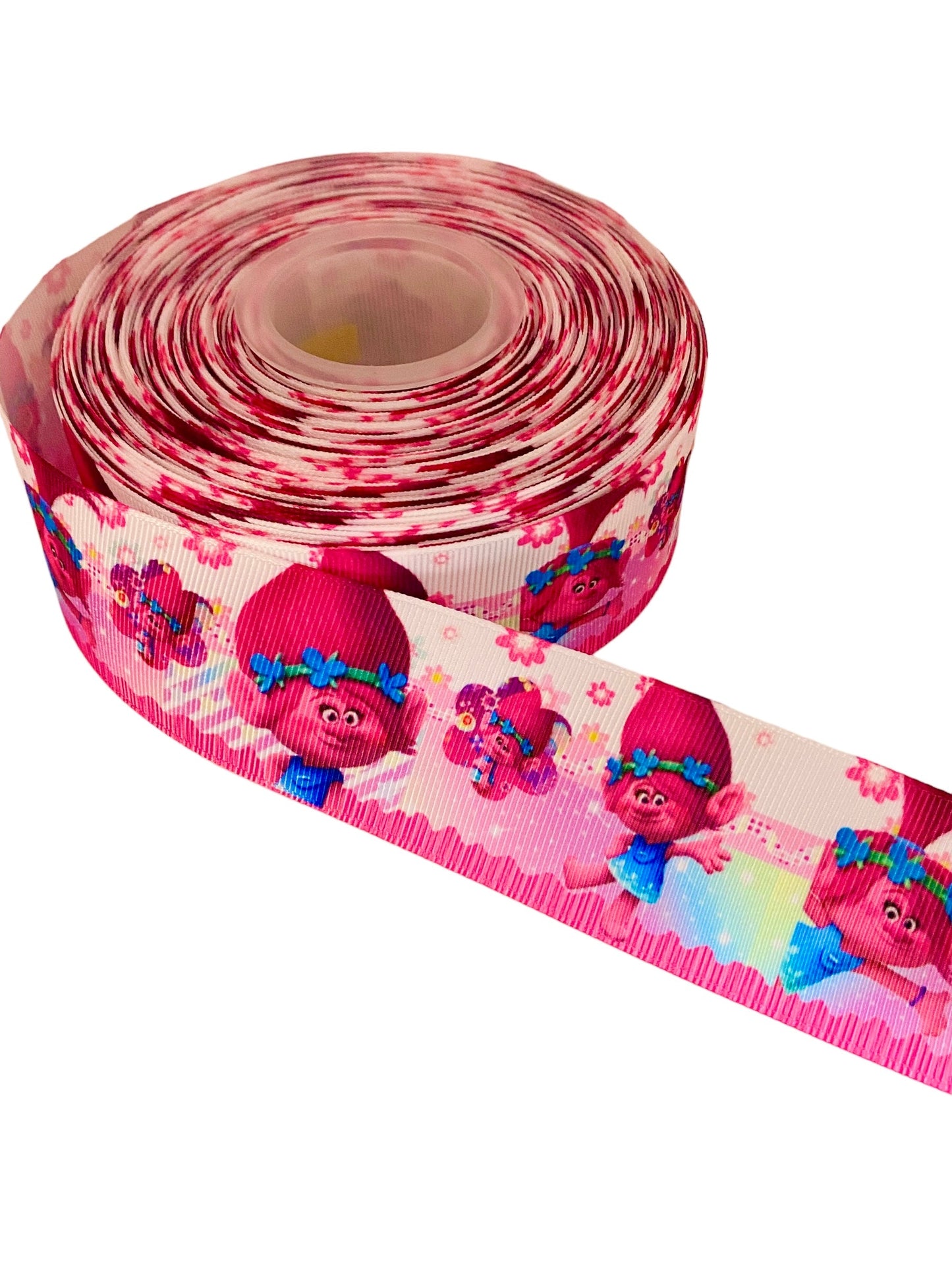 Troll Ribbon, 1.5 inch or 38mm Ribbon