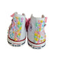 Gracie corner Bling Converse Shoes