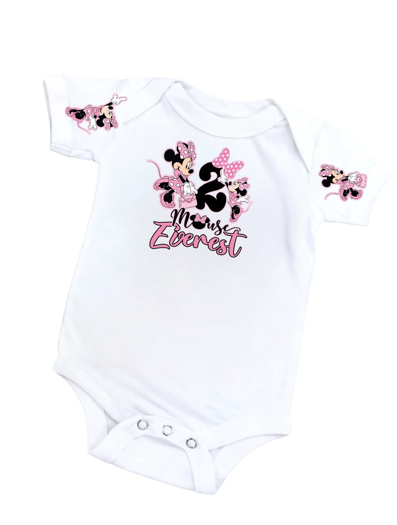 Minnie Mouse Denim overall outfit, jeans overall dress, Minnie mouse birthday jeans dress