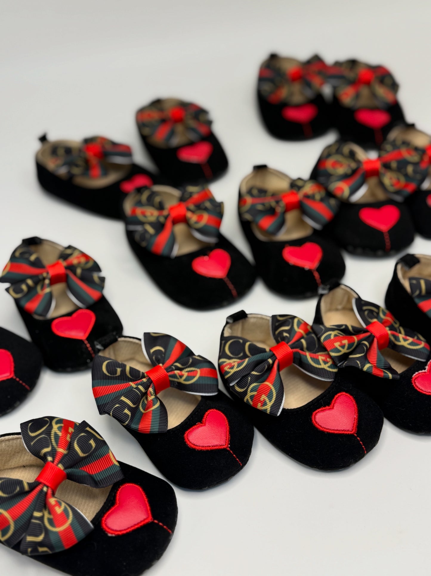 Baby Soft Bottom shoes