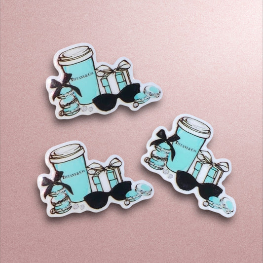 #RP101 (Tiffany Resin Planar (Price is for 1 piece) 35mm