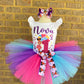 Gracie Corner Tutu Outfit Gracie11