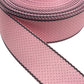 38mm / 1.5 inch Ribbon, Pink Polka dot Ribbon (1 Yard) 🎀April New🎀