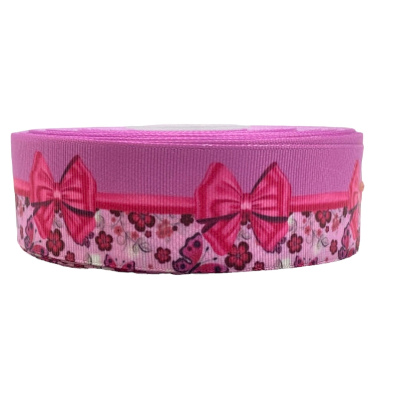 #C296 (Bow Ribbon, 1.5 inch / 38mm ) 🟢