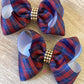 School Hair Clips-Hair clips-Back To School Hair Clips