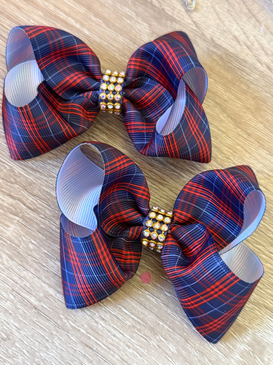 School Hair Clips-Hair clips-Back To School Hair Clips