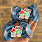 School Hair Clips-Hair clips-Back To School Hair Clips