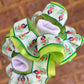 Tiana tutu set with Matching Socks, Tiana tutu outfit, Princess Tiana tutu (Copy)