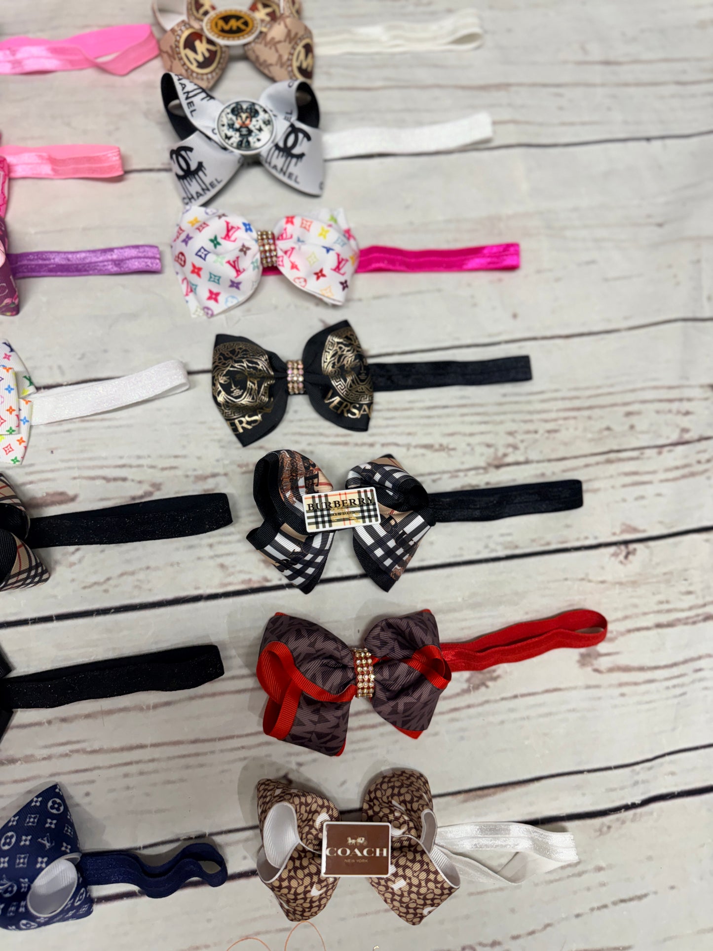 Designer Headband Bundle (21 Pieces) B4