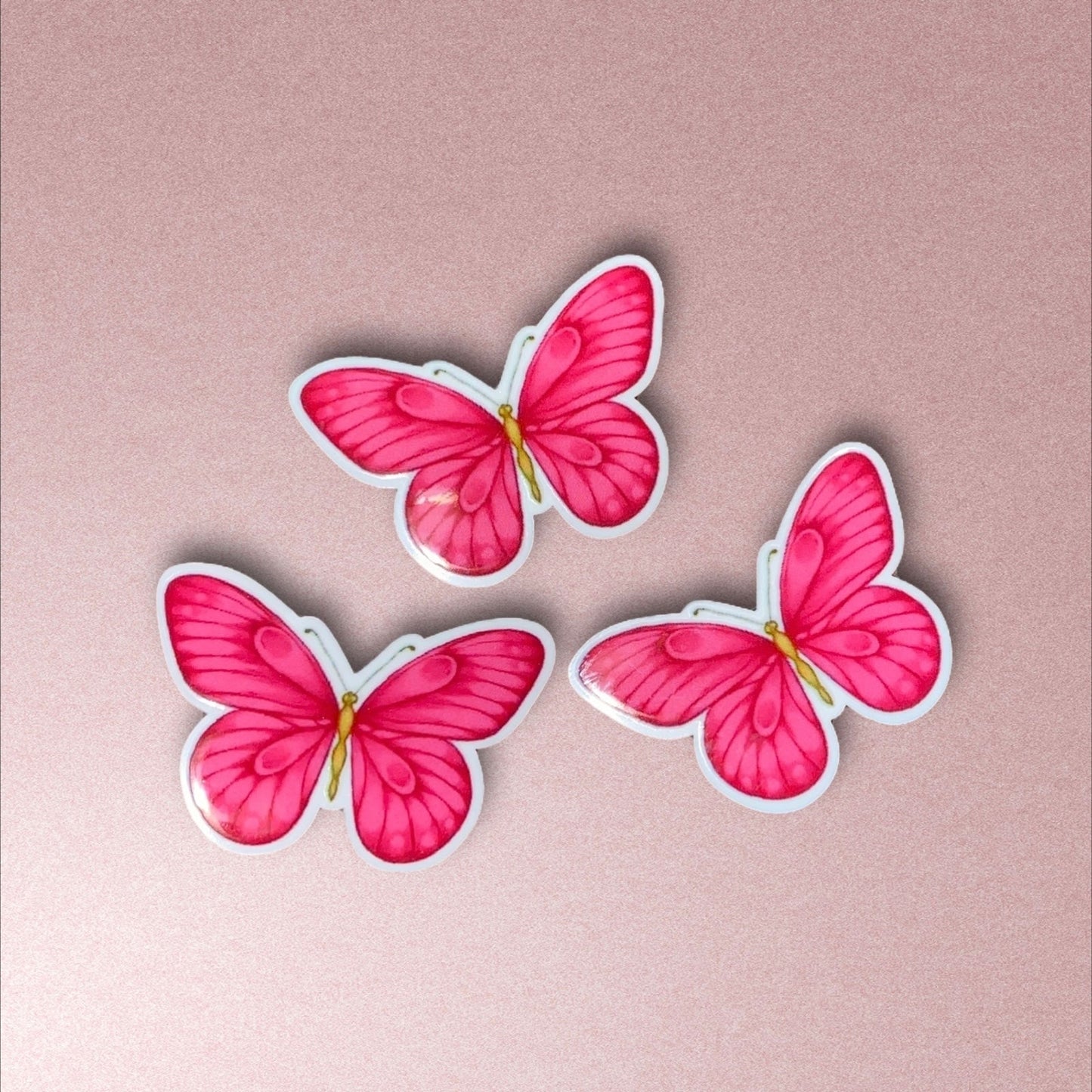 Butterfly Resin Planar (Price is for 1) 🌺August new Arrival🌺