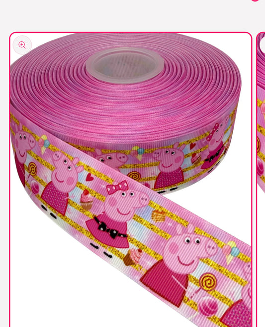 Pig tutu Journee she will be 3 years old and her size is a 3T 7c