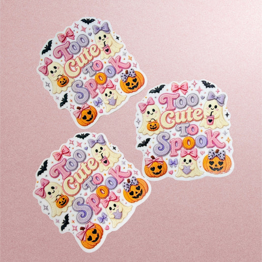 Halloween Resin planar